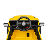 Elektrické autíčko Jeep Rubicon DK-JWR558 24V - žlté